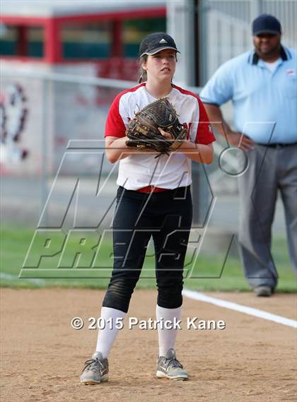 Thumbnail 3 in Washington-Lee @ McLean (VHSL 6A Conf 6 Quarterfinal) photogallery.