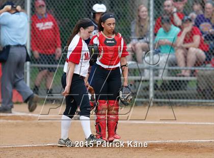 Thumbnail 2 in Washington-Lee @ McLean (VHSL 6A Conf 6 Quarterfinal) photogallery.