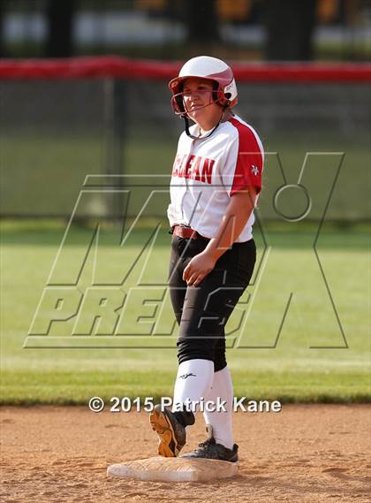 Thumbnail 2 in Washington-Lee @ McLean (VHSL 6A Conf 6 Quarterfinal) photogallery.