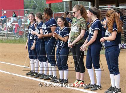 Thumbnail 1 in Washington-Lee @ McLean (VHSL 6A Conf 6 Quarterfinal) photogallery.