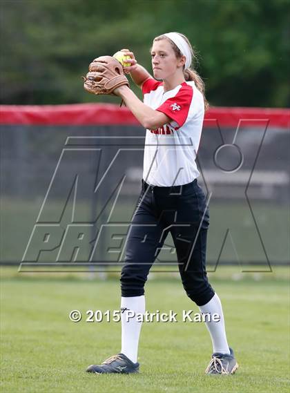 Thumbnail 3 in Washington-Lee @ McLean (VHSL 6A Conf 6 Quarterfinal) photogallery.