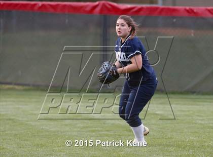 Thumbnail 2 in Washington-Lee @ McLean (VHSL 6A Conf 6 Quarterfinal) photogallery.