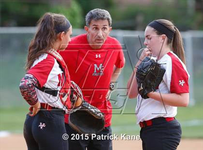 Thumbnail 3 in Washington-Lee @ McLean (VHSL 6A Conf 6 Quarterfinal) photogallery.