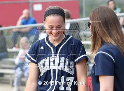 Thumbnail 3 in Washington-Lee @ McLean (VHSL 6A Conf 6 Quarterfinal) photogallery.