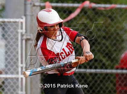 Thumbnail 3 in Washington-Lee @ McLean (VHSL 6A Conf 6 Quarterfinal) photogallery.