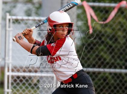 Thumbnail 2 in Washington-Lee @ McLean (VHSL 6A Conf 6 Quarterfinal) photogallery.