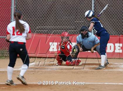 Thumbnail 1 in Washington-Lee @ McLean (VHSL 6A Conf 6 Quarterfinal) photogallery.