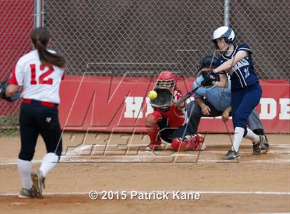 Thumbnail 3 in Washington-Lee @ McLean (VHSL 6A Conf 6 Quarterfinal) photogallery.