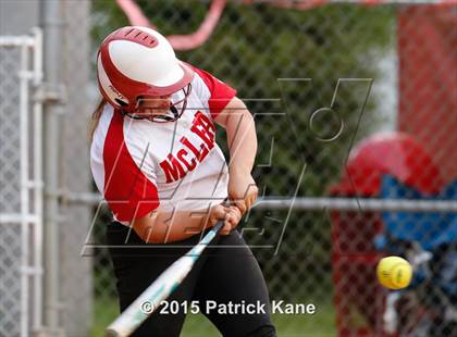 Thumbnail 2 in Washington-Lee @ McLean (VHSL 6A Conf 6 Quarterfinal) photogallery.