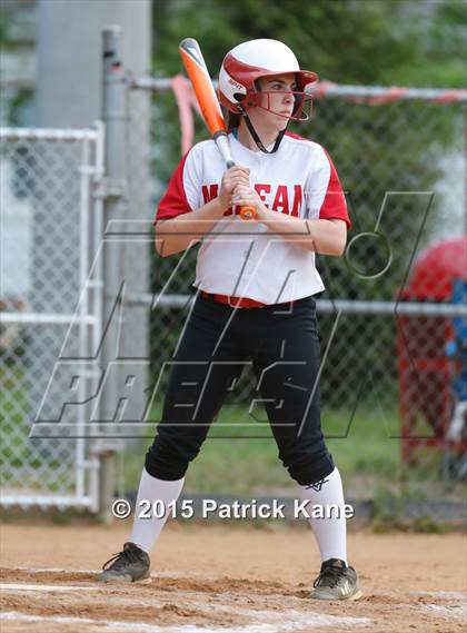 Thumbnail 1 in Washington-Lee @ McLean (VHSL 6A Conf 6 Quarterfinal) photogallery.