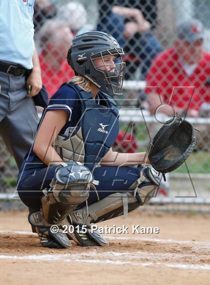 Thumbnail 3 in Washington-Lee @ McLean (VHSL 6A Conf 6 Quarterfinal) photogallery.