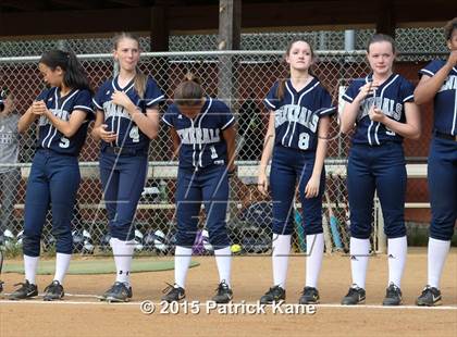 Thumbnail 3 in Washington-Lee @ McLean (VHSL 6A Conf 6 Quarterfinal) photogallery.