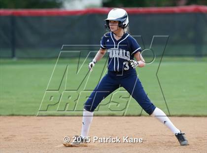 Thumbnail 1 in Washington-Lee @ McLean (VHSL 6A Conf 6 Quarterfinal) photogallery.