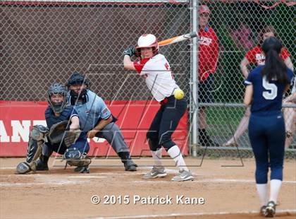 Thumbnail 3 in Washington-Lee @ McLean (VHSL 6A Conf 6 Quarterfinal) photogallery.