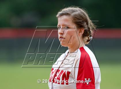 Thumbnail 1 in Washington-Lee @ McLean (VHSL 6A Conf 6 Quarterfinal) photogallery.