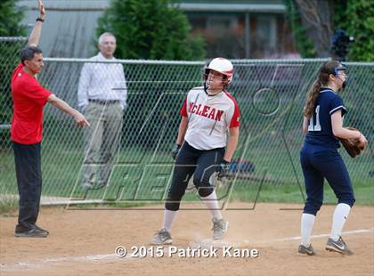 Thumbnail 3 in Washington-Lee @ McLean (VHSL 6A Conf 6 Quarterfinal) photogallery.