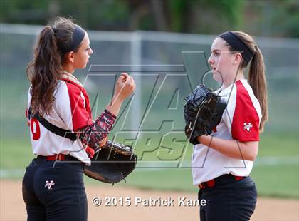 Thumbnail 2 in Washington-Lee @ McLean (VHSL 6A Conf 6 Quarterfinal) photogallery.