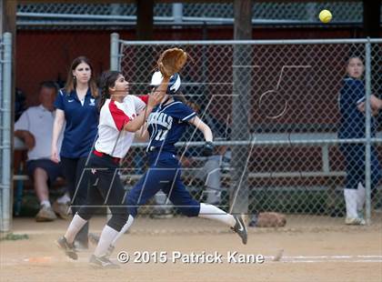 Thumbnail 3 in Washington-Lee @ McLean (VHSL 6A Conf 6 Quarterfinal) photogallery.