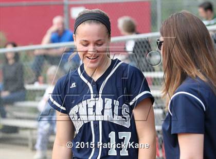 Thumbnail 1 in Washington-Lee @ McLean (VHSL 6A Conf 6 Quarterfinal) photogallery.