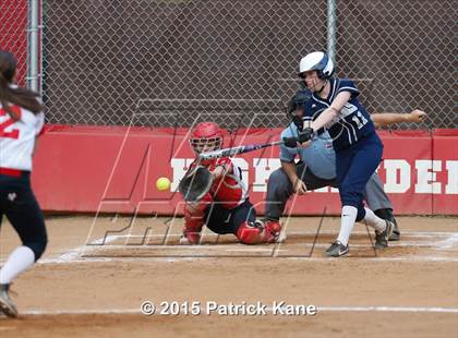 Thumbnail 1 in Washington-Lee @ McLean (VHSL 6A Conf 6 Quarterfinal) photogallery.