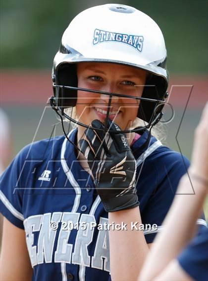 Thumbnail 2 in Washington-Lee @ McLean (VHSL 6A Conf 6 Quarterfinal) photogallery.