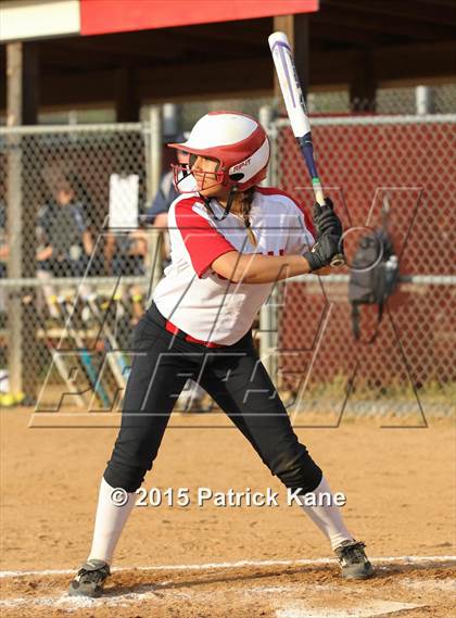 Thumbnail 2 in Washington-Lee @ McLean (VHSL 6A Conf 6 Quarterfinal) photogallery.