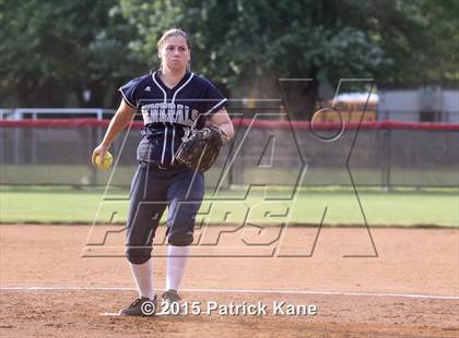 Thumbnail 3 in Washington-Lee @ McLean (VHSL 6A Conf 6 Quarterfinal) photogallery.