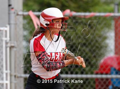 Thumbnail 3 in Washington-Lee @ McLean (VHSL 6A Conf 6 Quarterfinal) photogallery.