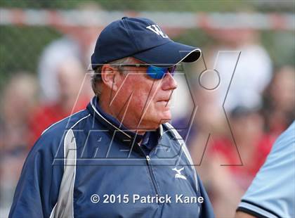 Thumbnail 1 in Washington-Lee @ McLean (VHSL 6A Conf 6 Quarterfinal) photogallery.