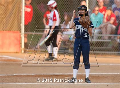 Thumbnail 3 in Washington-Lee @ McLean (VHSL 6A Conf 6 Quarterfinal) photogallery.