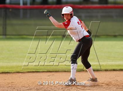 Thumbnail 3 in Washington-Lee @ McLean (VHSL 6A Conf 6 Quarterfinal) photogallery.