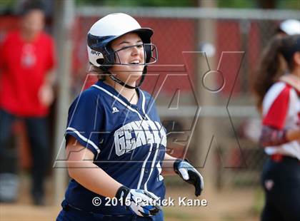 Thumbnail 3 in Washington-Lee @ McLean (VHSL 6A Conf 6 Quarterfinal) photogallery.