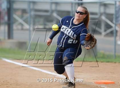 Thumbnail 2 in Washington-Lee @ McLean (VHSL 6A Conf 6 Quarterfinal) photogallery.