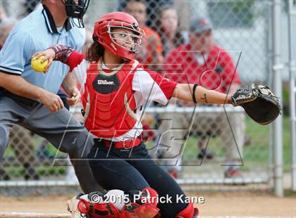 Thumbnail 2 in Washington-Lee @ McLean (VHSL 6A Conf 6 Quarterfinal) photogallery.