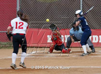 Thumbnail 3 in Washington-Lee @ McLean (VHSL 6A Conf 6 Quarterfinal) photogallery.