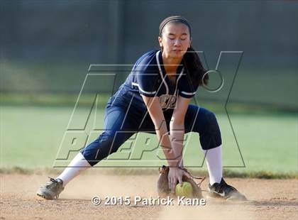 Thumbnail 2 in Washington-Lee @ McLean (VHSL 6A Conf 6 Quarterfinal) photogallery.