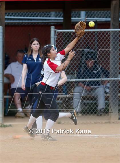 Thumbnail 1 in Washington-Lee @ McLean (VHSL 6A Conf 6 Quarterfinal) photogallery.