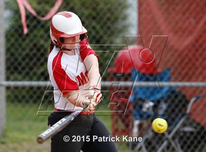 Thumbnail 2 in Washington-Lee @ McLean (VHSL 6A Conf 6 Quarterfinal) photogallery.