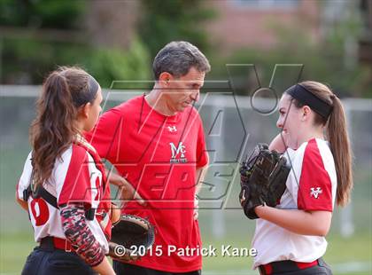 Thumbnail 1 in Washington-Lee @ McLean (VHSL 6A Conf 6 Quarterfinal) photogallery.