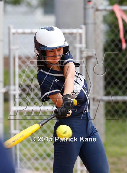 Thumbnail 1 in Washington-Lee @ McLean (VHSL 6A Conf 6 Quarterfinal) photogallery.