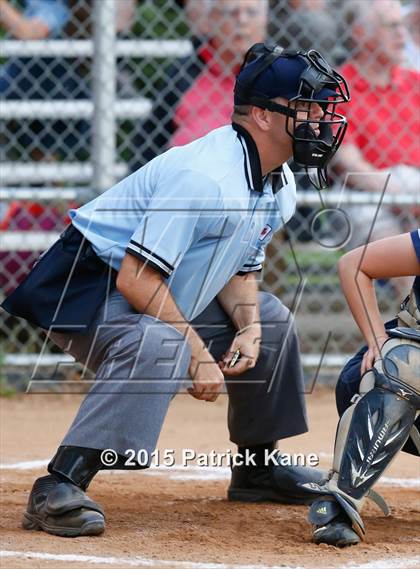 Thumbnail 1 in Washington-Lee @ McLean (VHSL 6A Conf 6 Quarterfinal) photogallery.