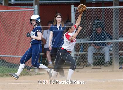 Thumbnail 3 in Washington-Lee @ McLean (VHSL 6A Conf 6 Quarterfinal) photogallery.