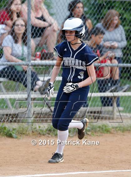 Thumbnail 2 in Washington-Lee @ McLean (VHSL 6A Conf 6 Quarterfinal) photogallery.