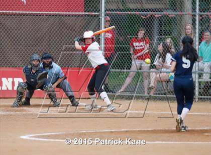 Thumbnail 3 in Washington-Lee @ McLean (VHSL 6A Conf 6 Quarterfinal) photogallery.