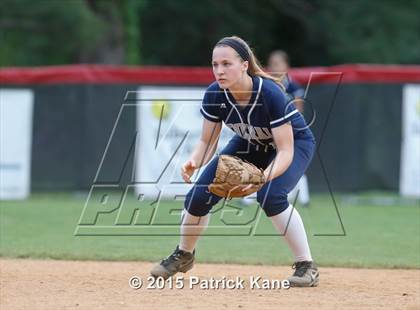 Thumbnail 3 in Washington-Lee @ McLean (VHSL 6A Conf 6 Quarterfinal) photogallery.