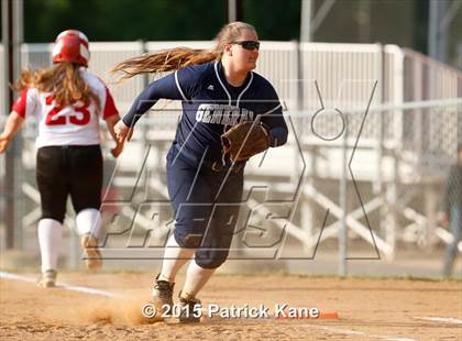 Thumbnail 1 in Washington-Lee @ McLean (VHSL 6A Conf 6 Quarterfinal) photogallery.