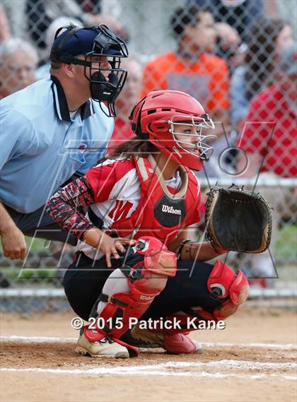 Thumbnail 2 in Washington-Lee @ McLean (VHSL 6A Conf 6 Quarterfinal) photogallery.