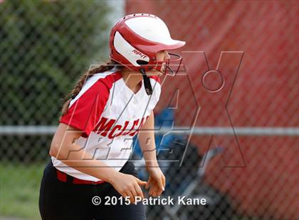 Thumbnail 3 in Washington-Lee @ McLean (VHSL 6A Conf 6 Quarterfinal) photogallery.