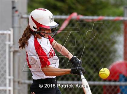 Thumbnail 3 in Washington-Lee @ McLean (VHSL 6A Conf 6 Quarterfinal) photogallery.