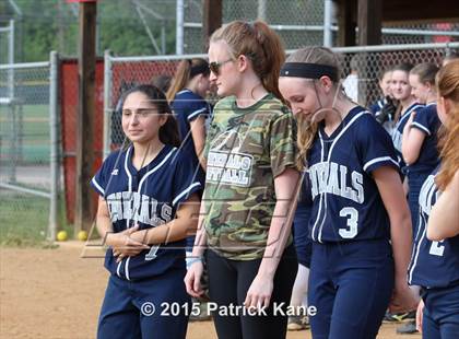 Thumbnail 3 in Washington-Lee @ McLean (VHSL 6A Conf 6 Quarterfinal) photogallery.